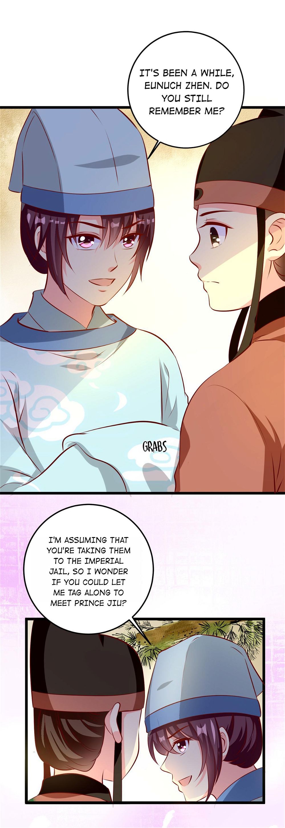 Rebel Princess: The Divine Doctor Outcast Chapter 69 page 13