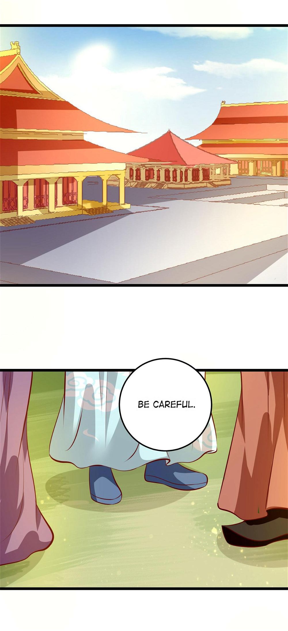 Rebel Princess: The Divine Doctor Outcast Chapter 69 page 16