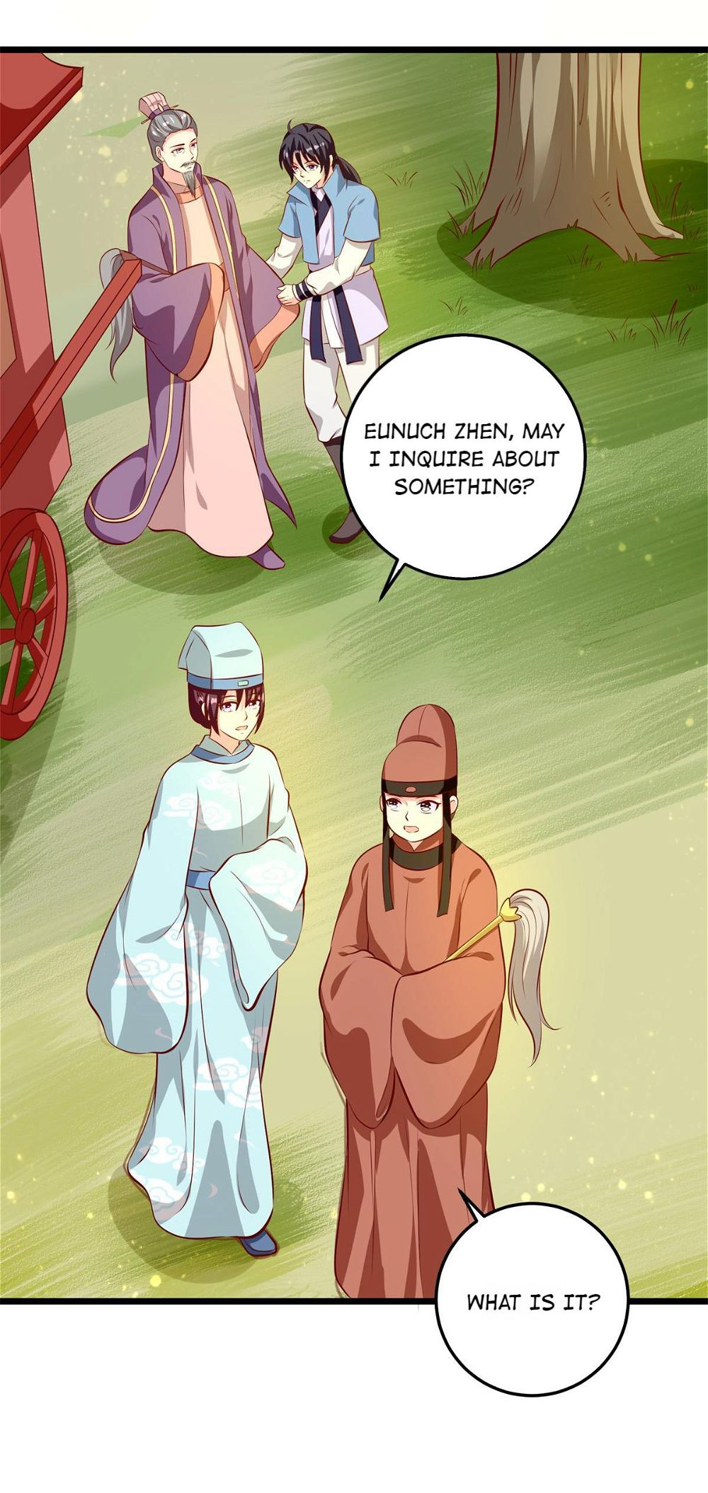 Rebel Princess: The Divine Doctor Outcast Chapter 69 page 17