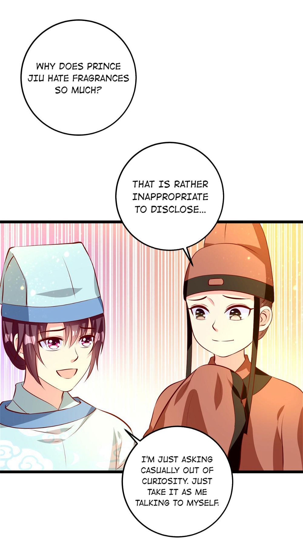 Rebel Princess: The Divine Doctor Outcast Chapter 69 page 18