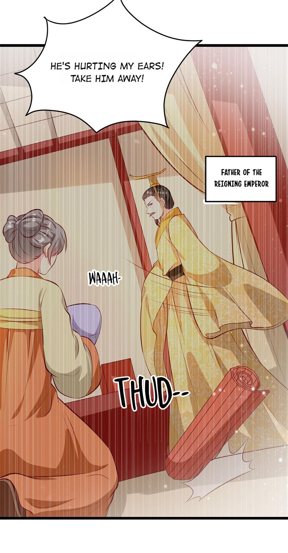 Rebel Princess: The Divine Doctor Outcast Chapter 69 page 20