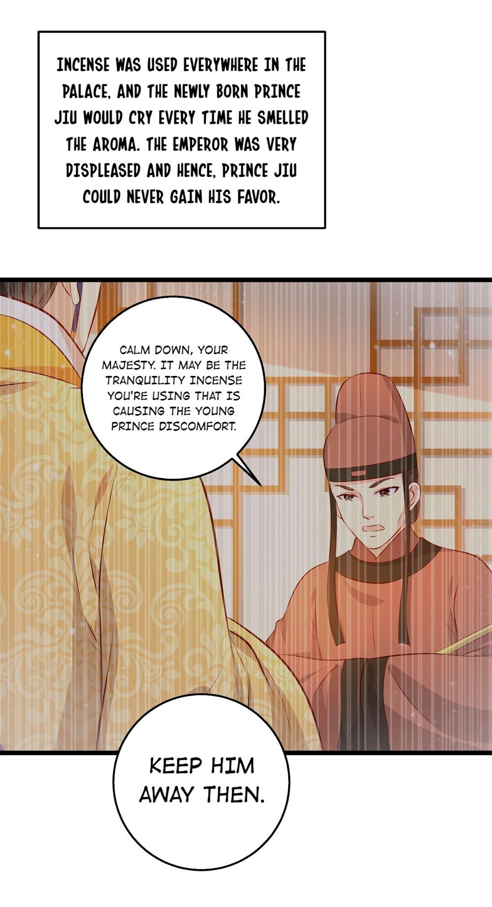 Rebel Princess: The Divine Doctor Outcast Chapter 69 page 21