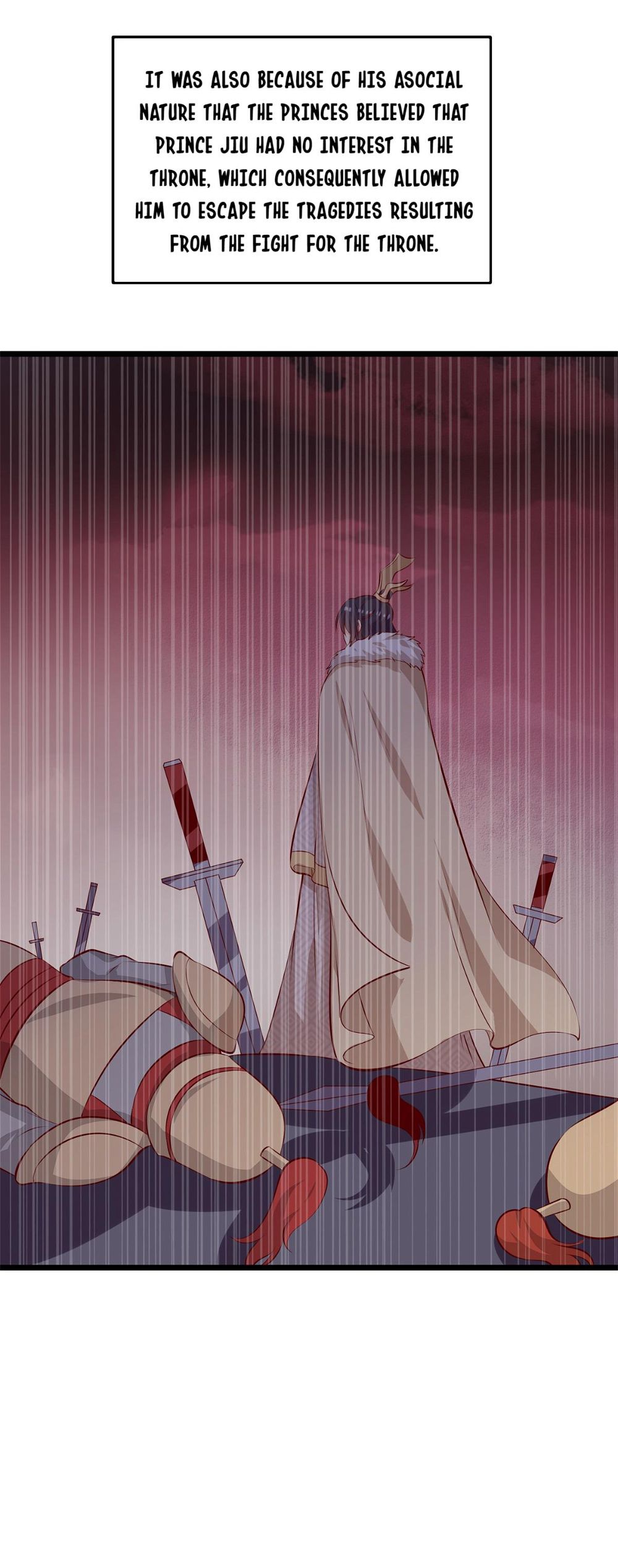 Rebel Princess: The Divine Doctor Outcast Chapter 69 page 23