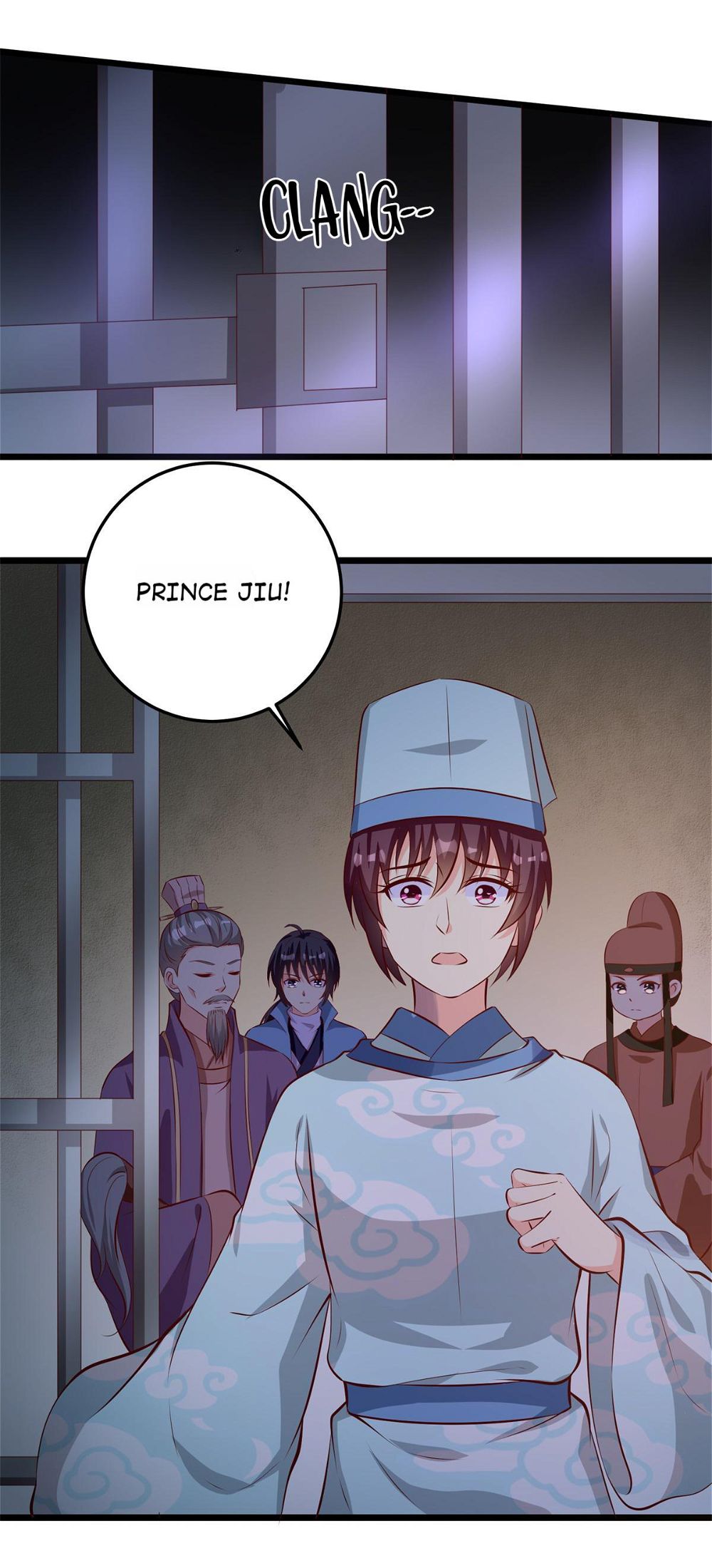 Rebel Princess: The Divine Doctor Outcast Chapter 69 page 27