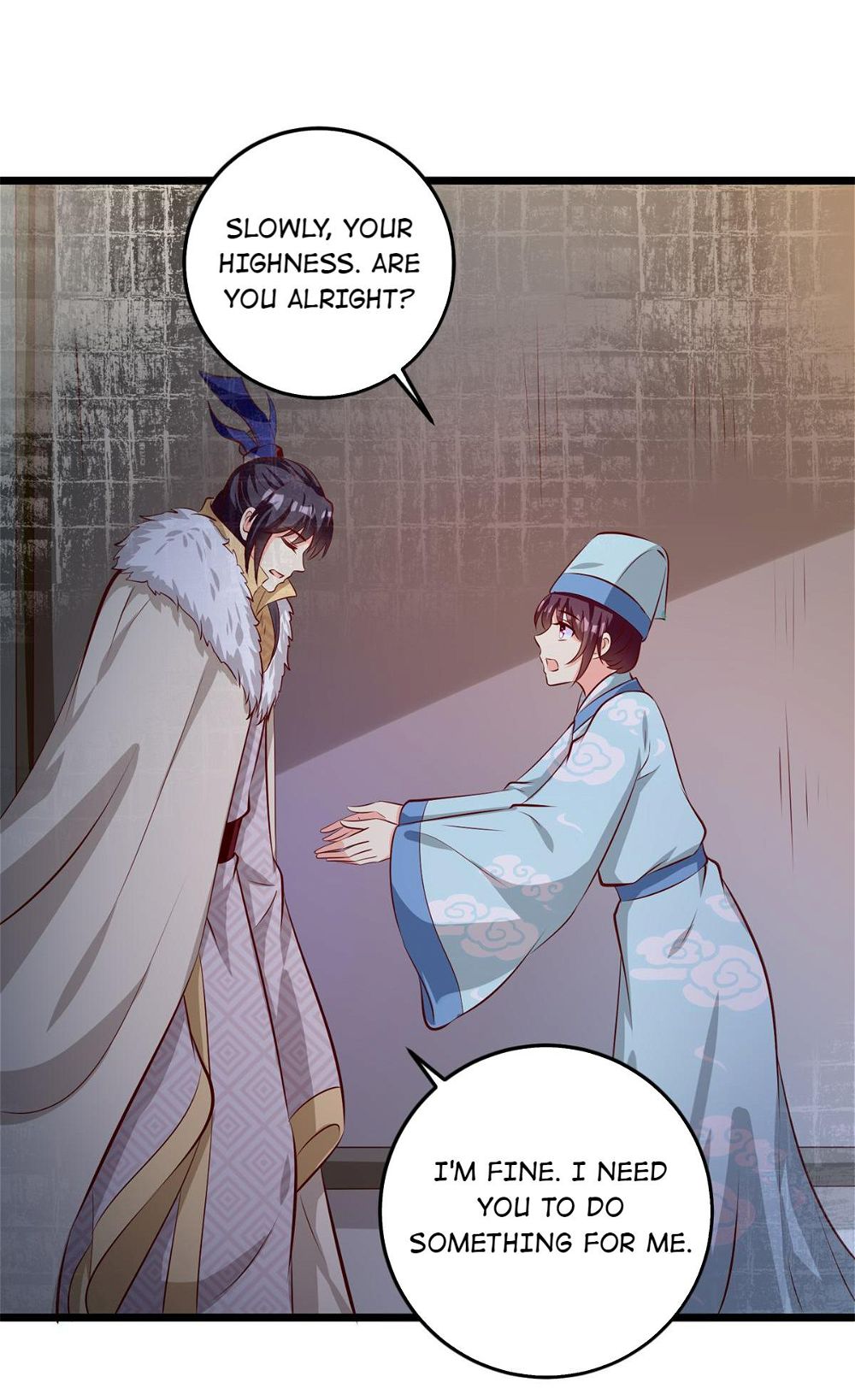 Rebel Princess: The Divine Doctor Outcast Chapter 69 page 29