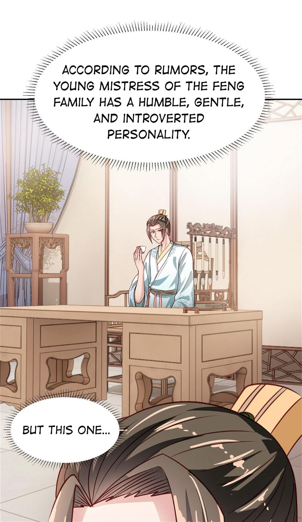 Rebel Princess: The Divine Doctor Outcast Chapter 7 page 3