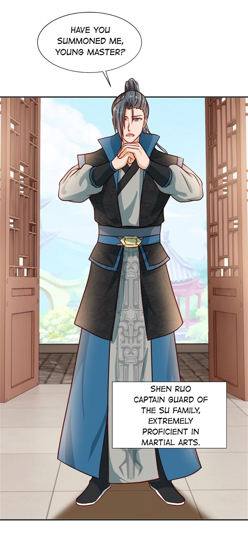 Rebel Princess: The Divine Doctor Outcast Chapter 7 page 5