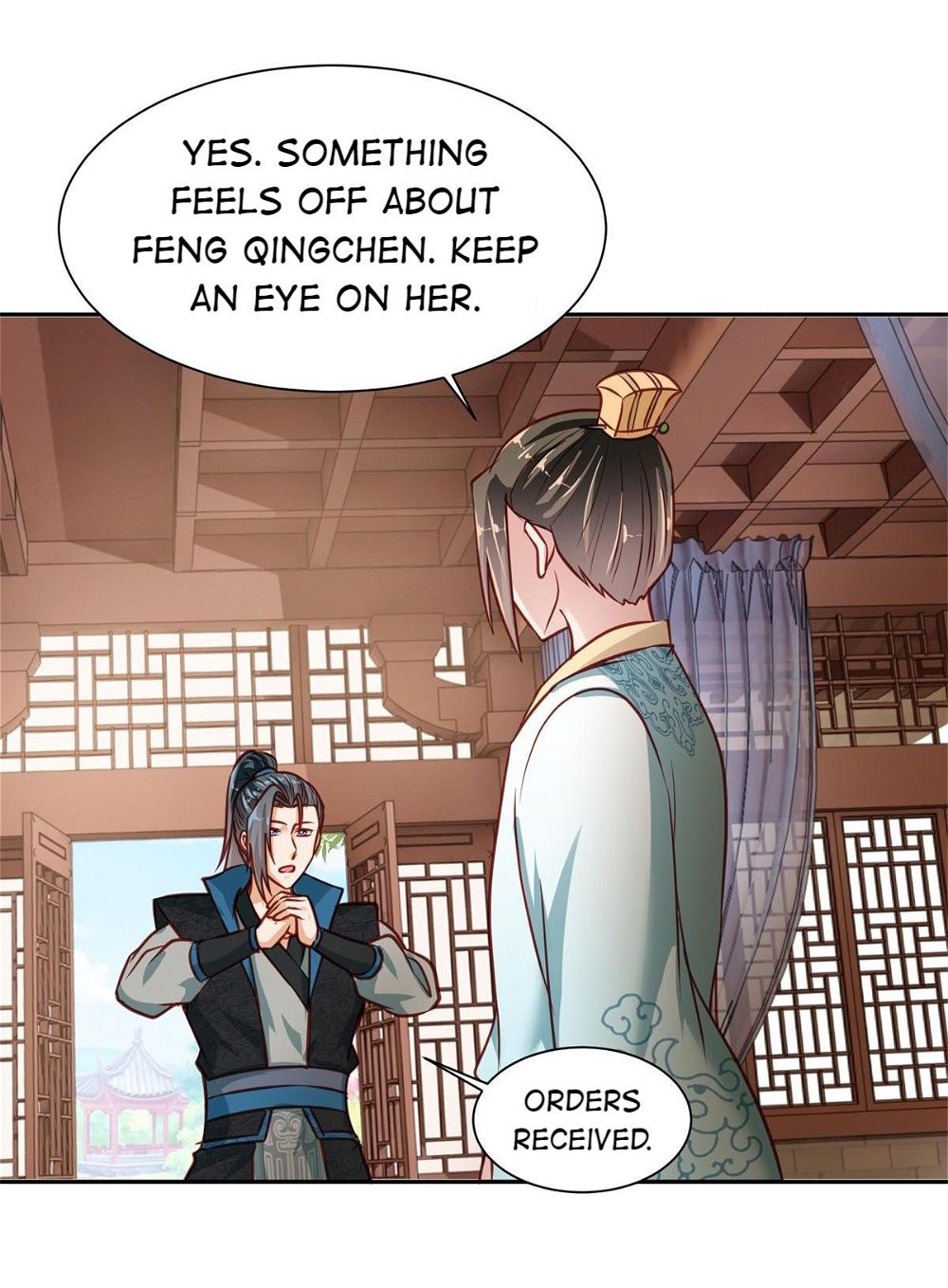 Rebel Princess: The Divine Doctor Outcast Chapter 7 page 6