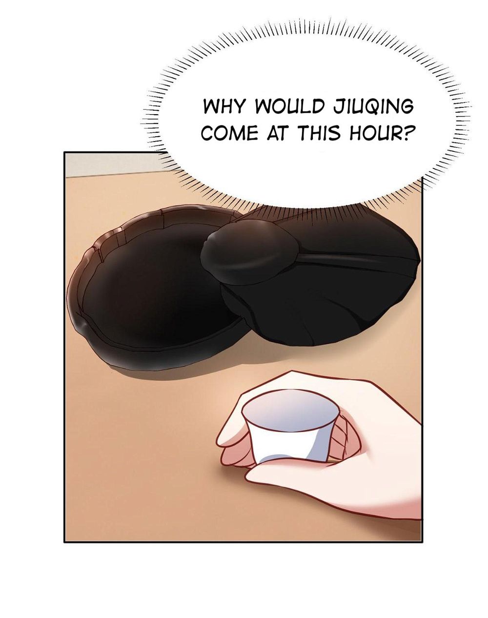 Rebel Princess: The Divine Doctor Outcast Chapter 7 page 8