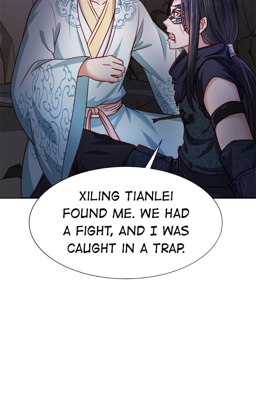 Rebel Princess: The Divine Doctor Outcast Chapter 7 page 17