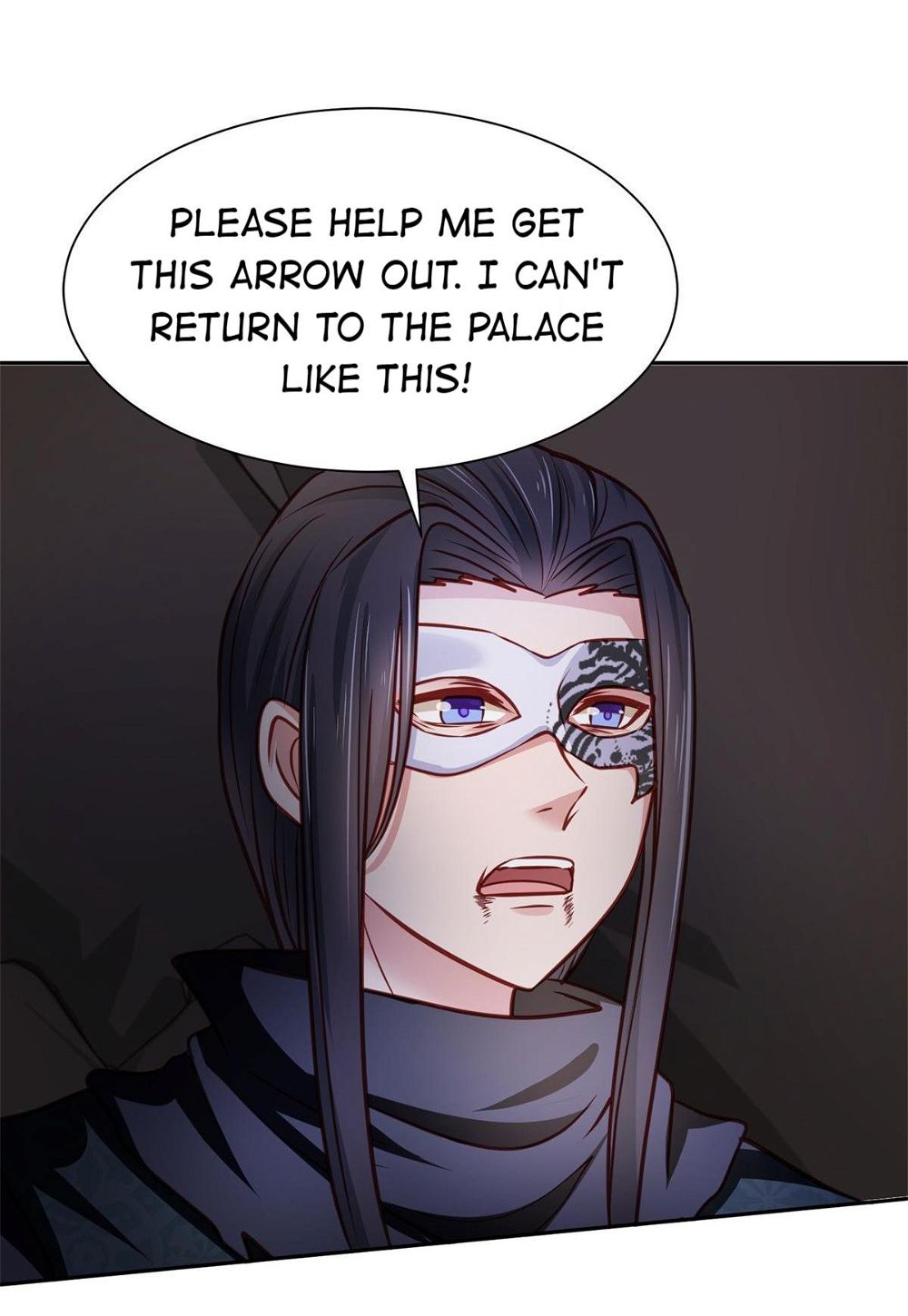 Rebel Princess: The Divine Doctor Outcast Chapter 7 page 18