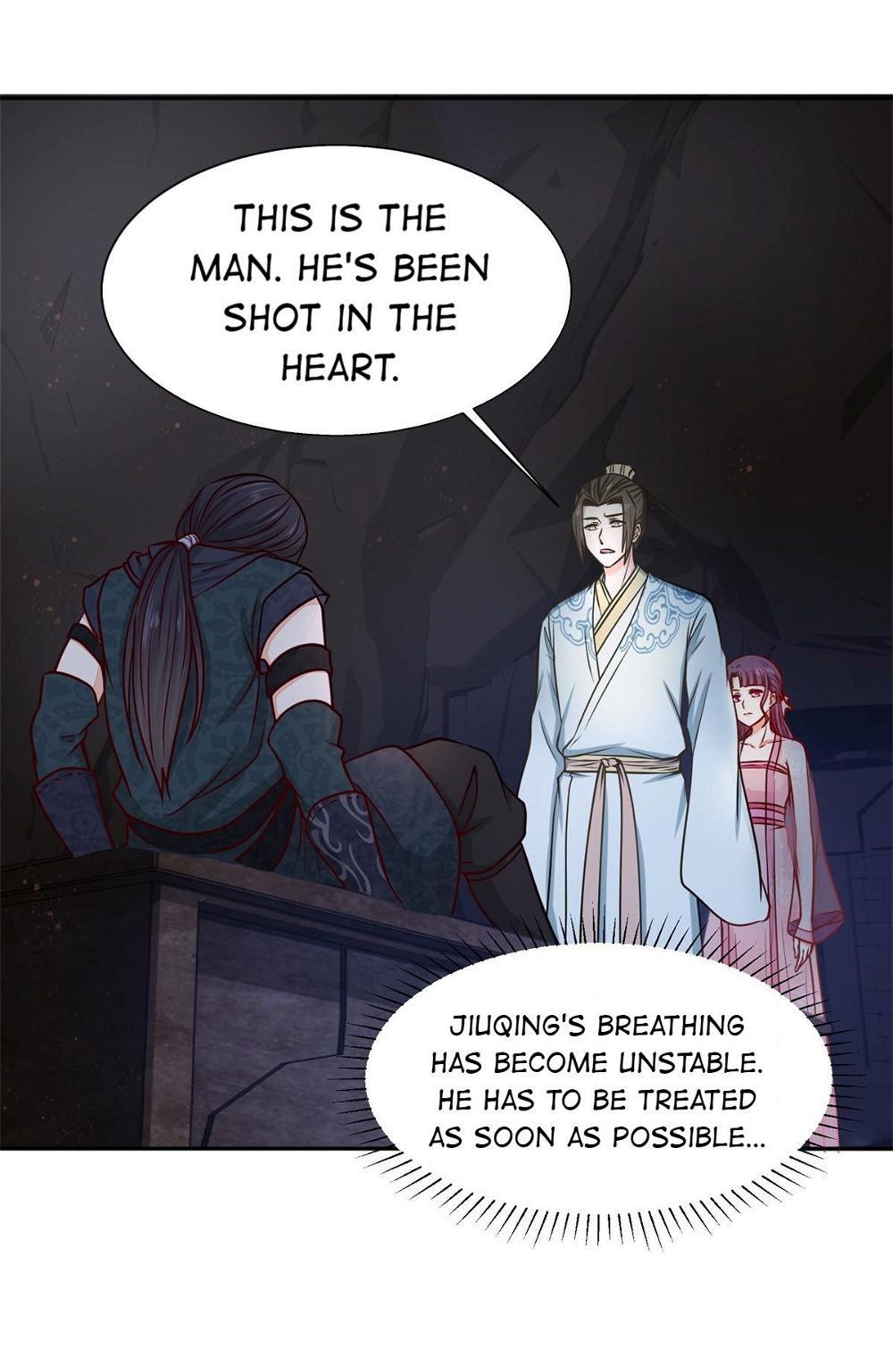 Rebel Princess: The Divine Doctor Outcast Chapter 7 page 26