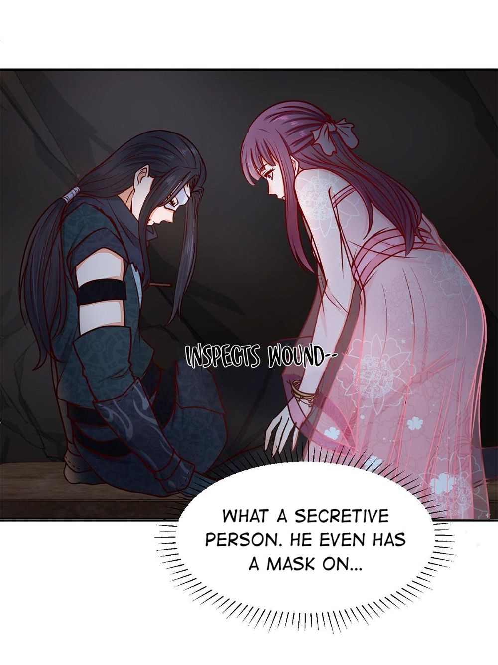 Rebel Princess: The Divine Doctor Outcast Chapter 7 page 27