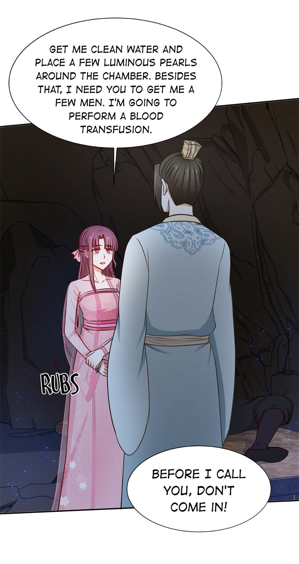 Rebel Princess: The Divine Doctor Outcast Chapter 7 page 30