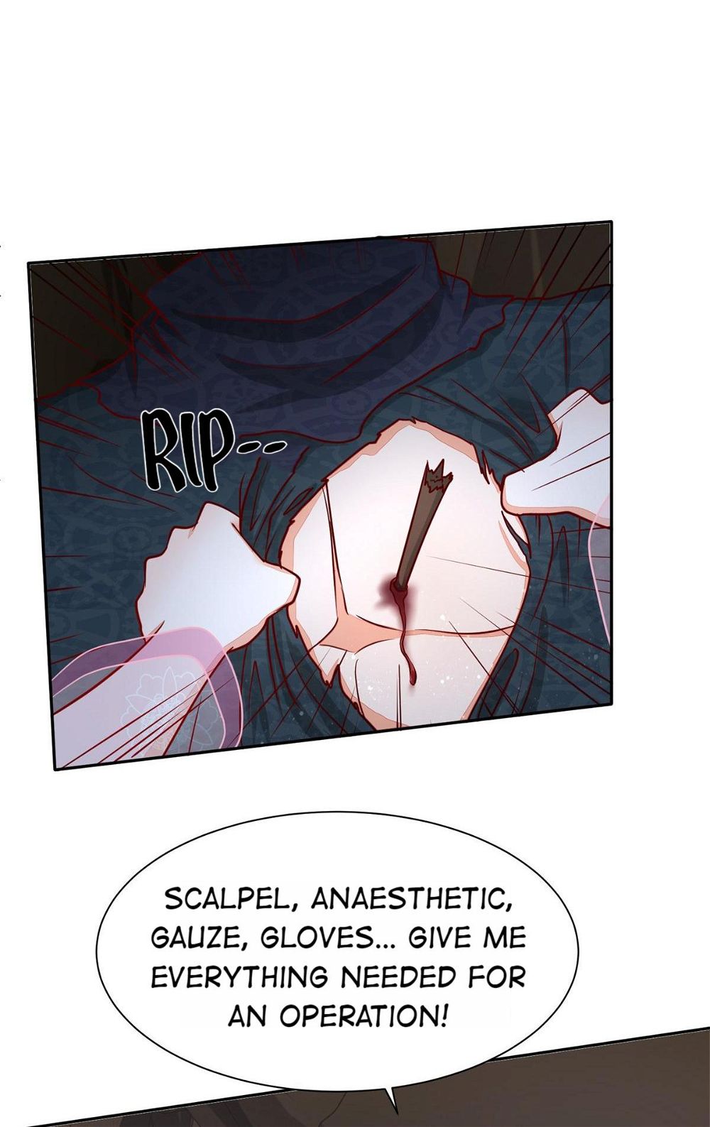 Rebel Princess: The Divine Doctor Outcast Chapter 7 page 32