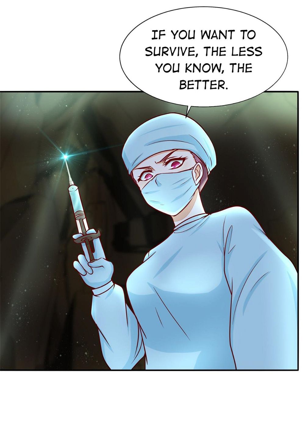 Rebel Princess: The Divine Doctor Outcast Chapter 7 page 35
