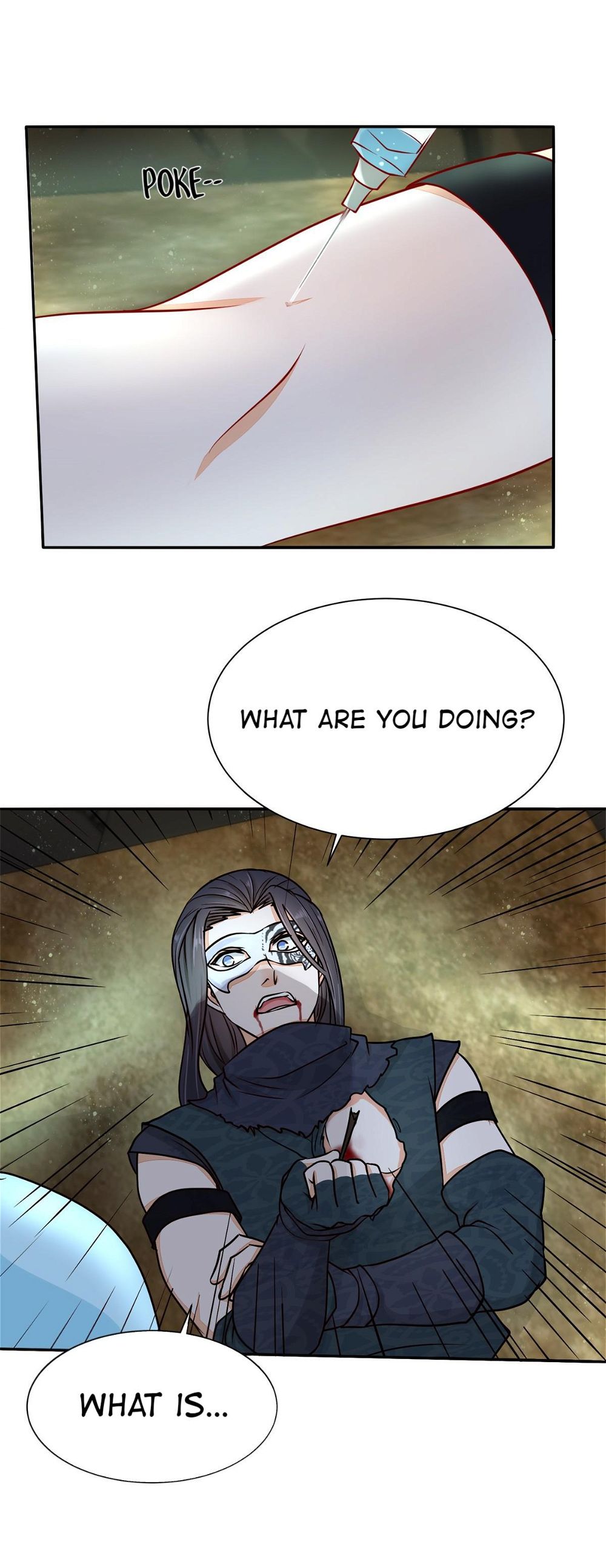 Rebel Princess: The Divine Doctor Outcast Chapter 7 page 36