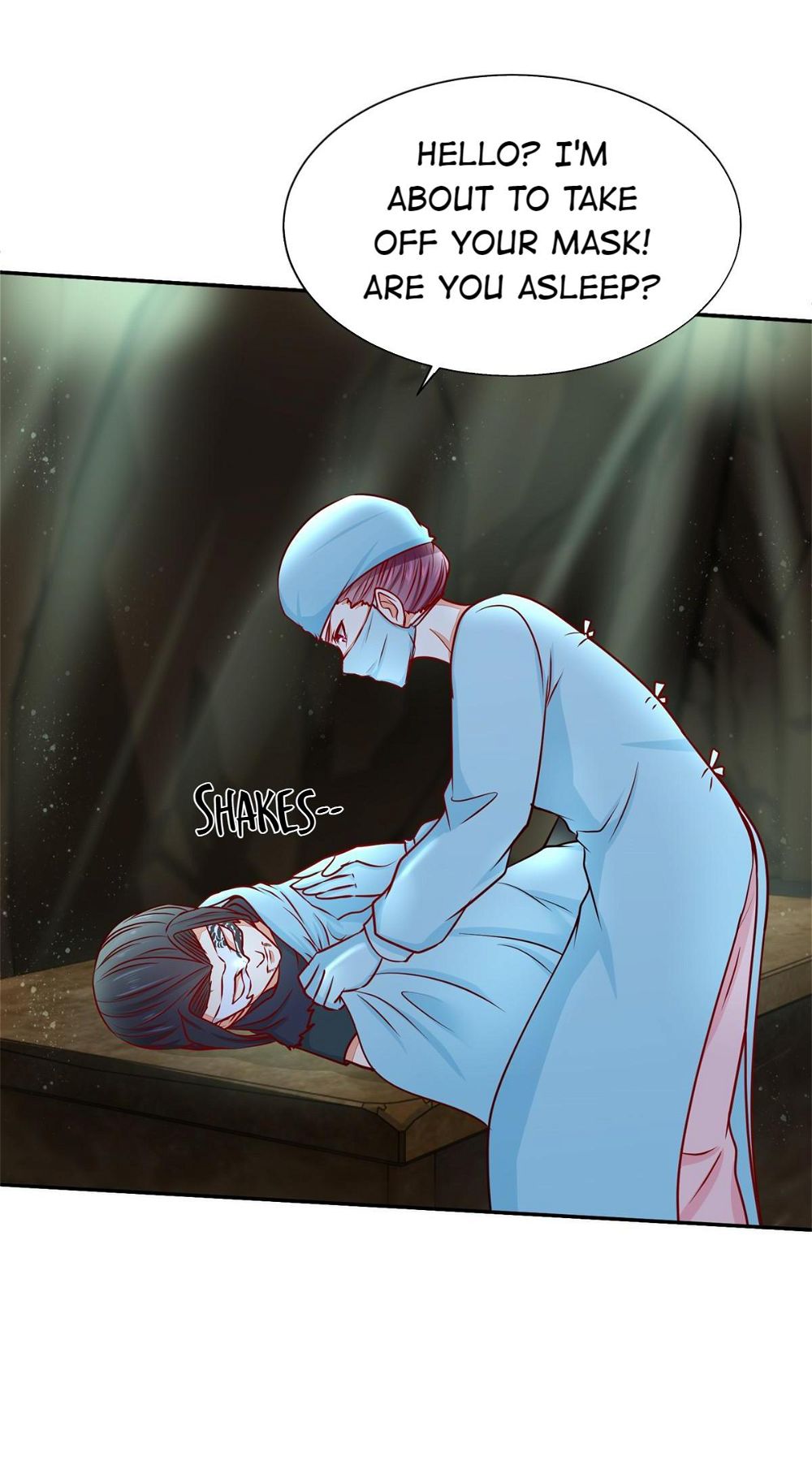 Rebel Princess: The Divine Doctor Outcast Chapter 7 page 38