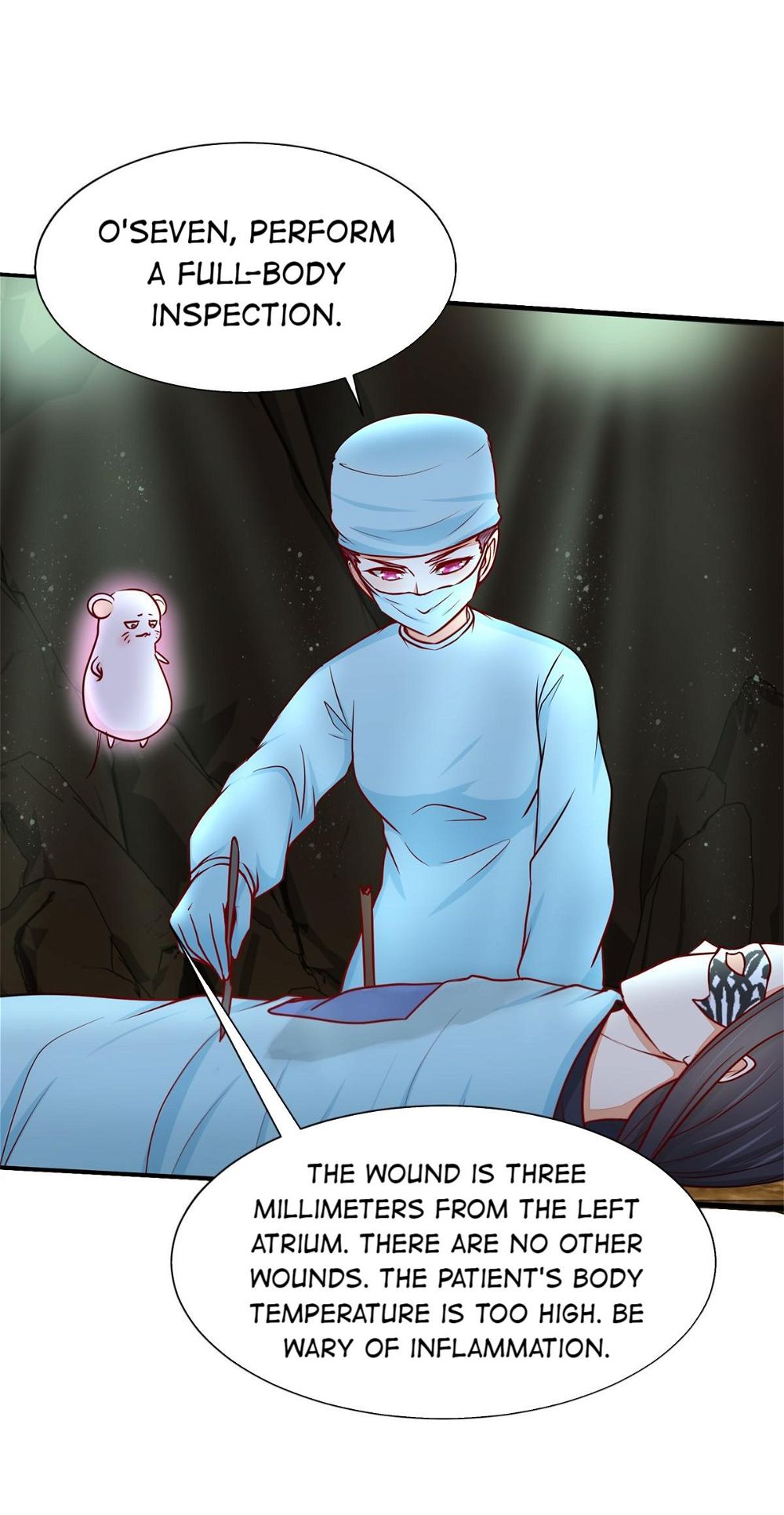 Rebel Princess: The Divine Doctor Outcast Chapter 7 page 39