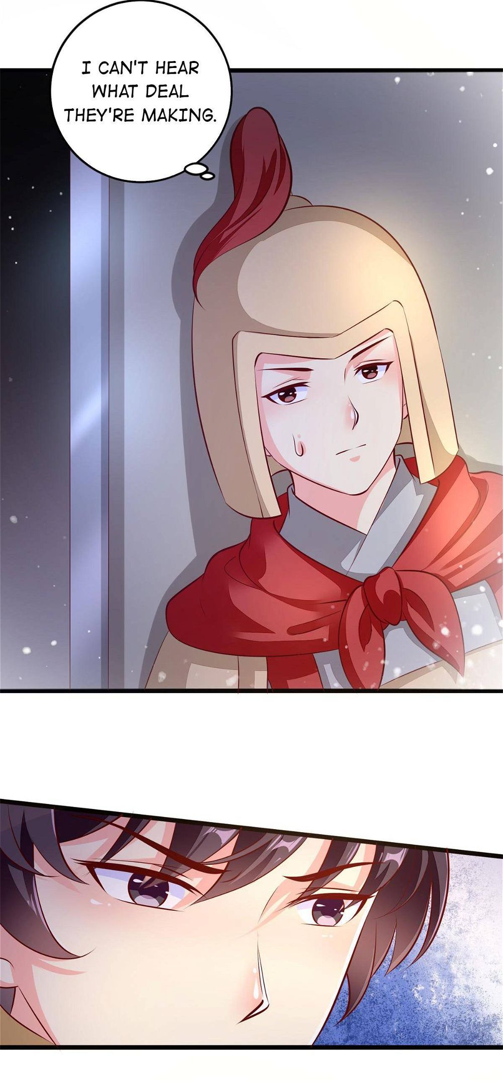 Rebel Princess: The Divine Doctor Outcast Chapter 70 page 3