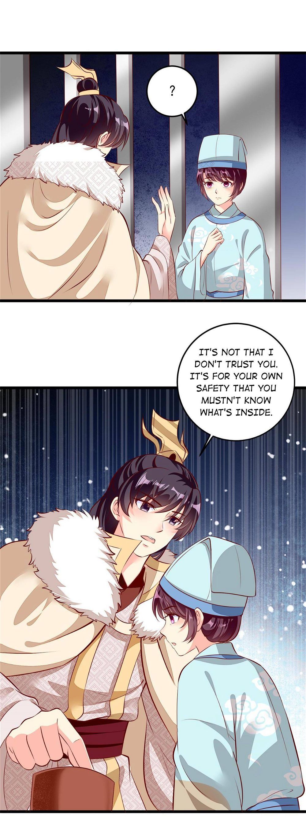 Rebel Princess: The Divine Doctor Outcast Chapter 70 page 5