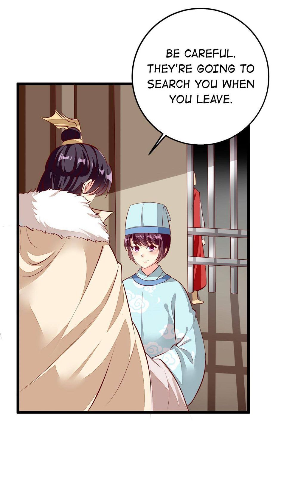 Rebel Princess: The Divine Doctor Outcast Chapter 70 page 7