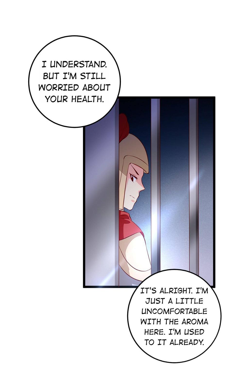 Rebel Princess: The Divine Doctor Outcast Chapter 70 page 8
