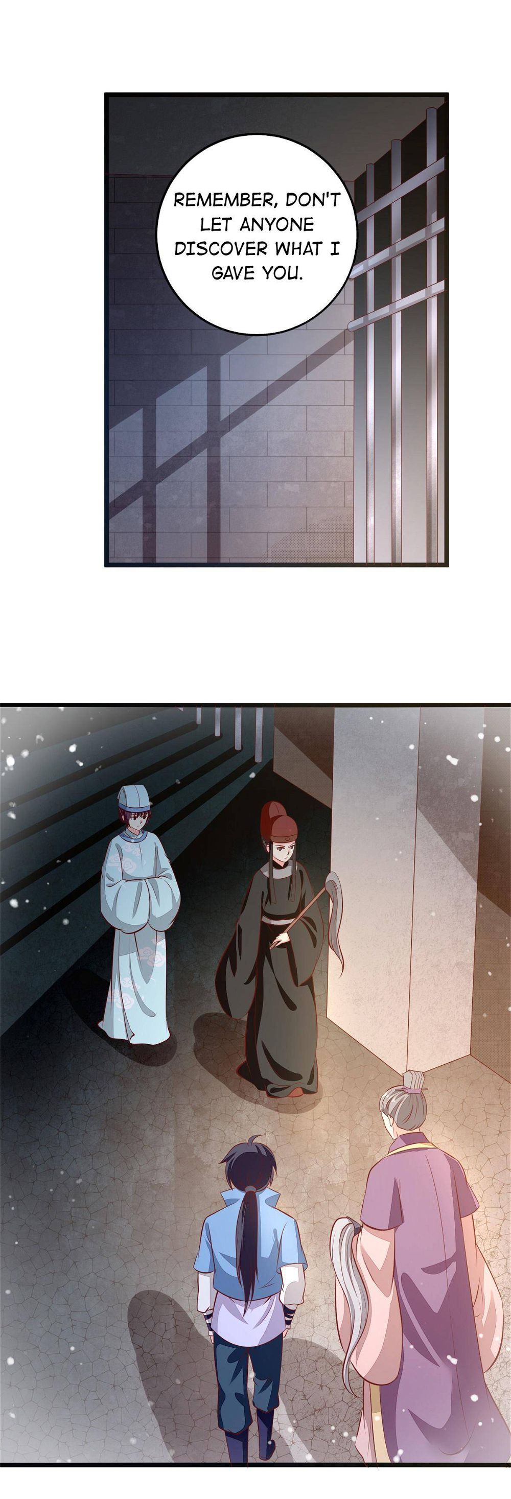 Rebel Princess: The Divine Doctor Outcast Chapter 70 page 14