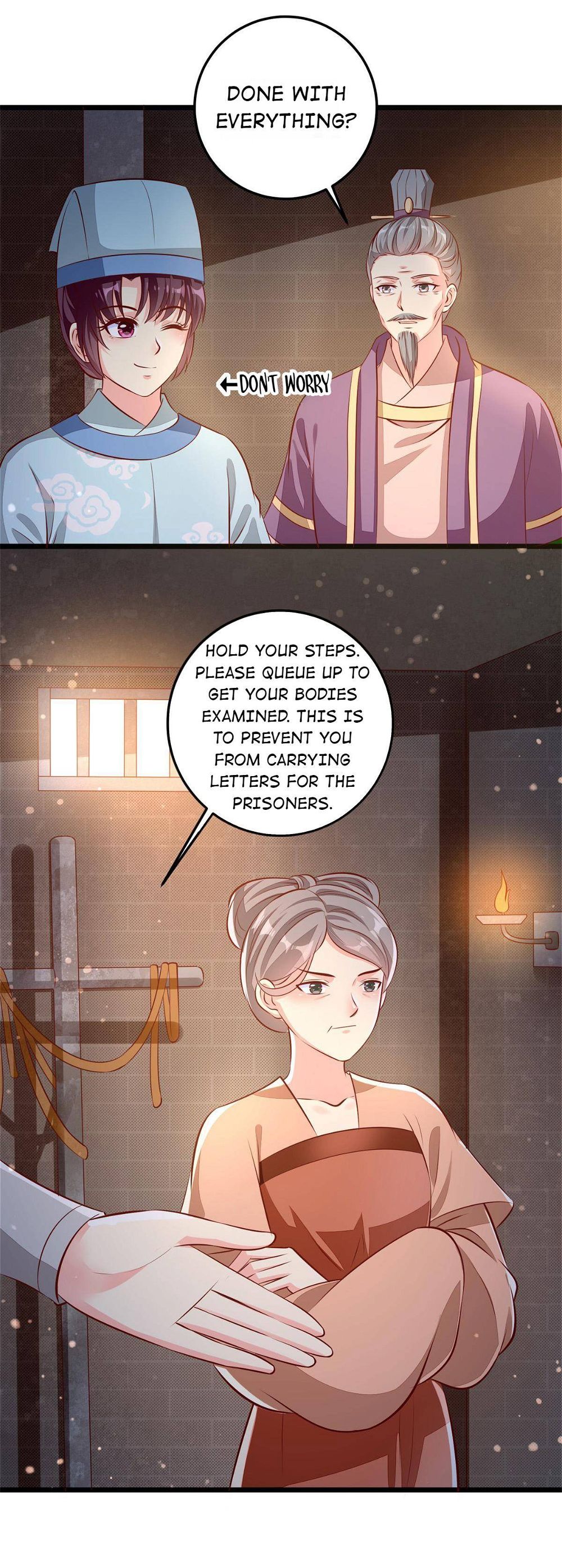 Rebel Princess: The Divine Doctor Outcast Chapter 70 page 15