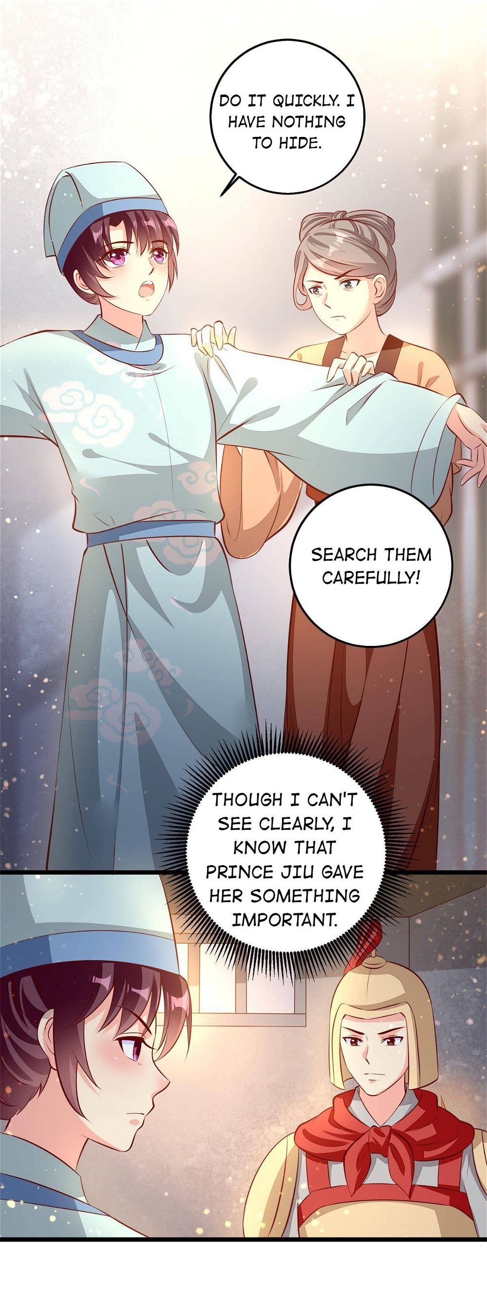 Rebel Princess: The Divine Doctor Outcast Chapter 70 page 16