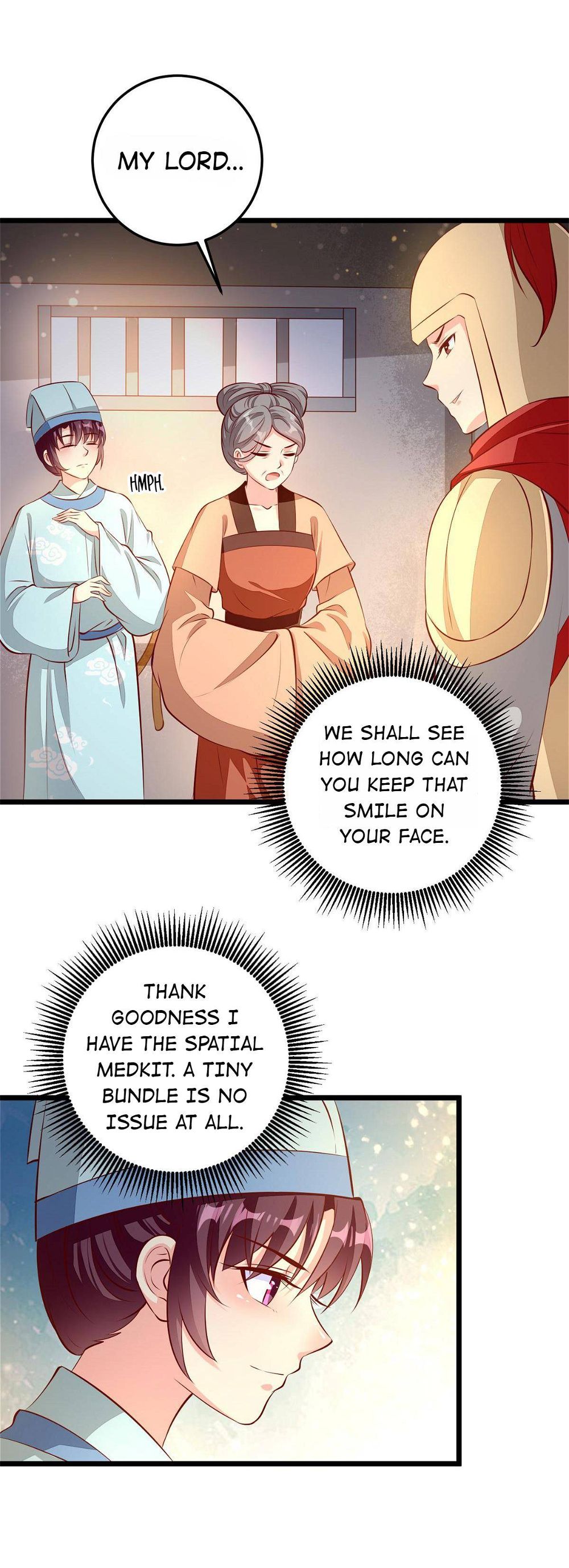 Rebel Princess: The Divine Doctor Outcast Chapter 70 page 17