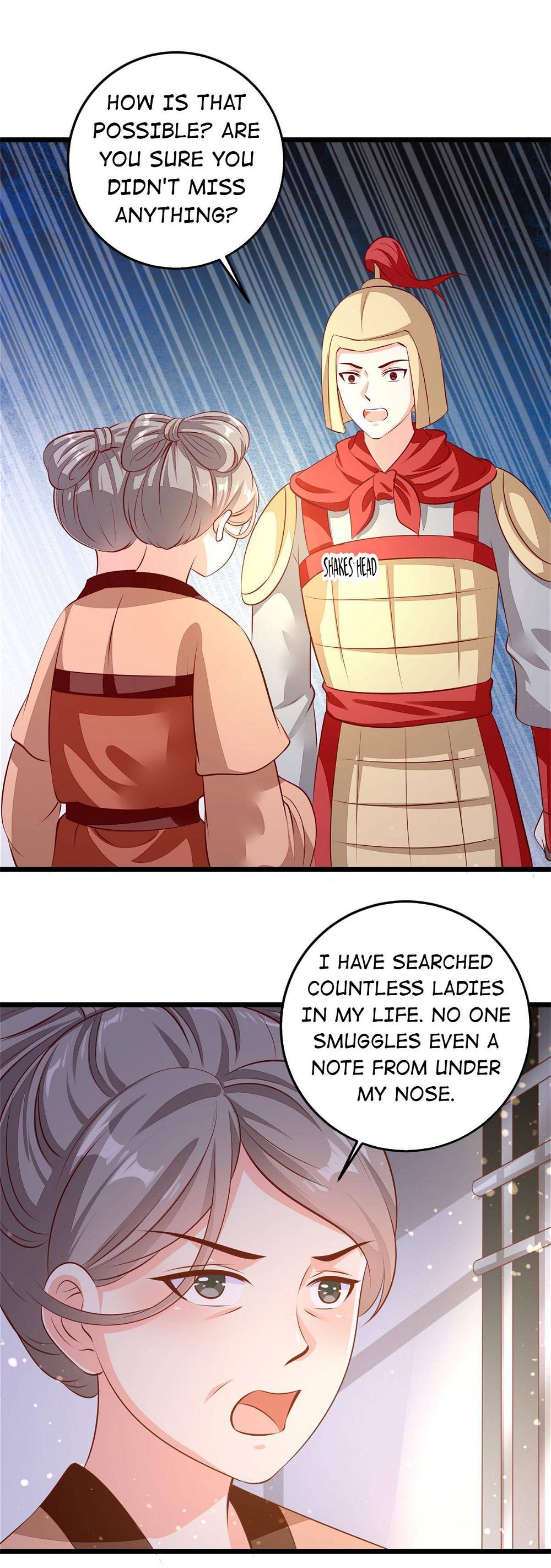 Rebel Princess: The Divine Doctor Outcast Chapter 70 page 18