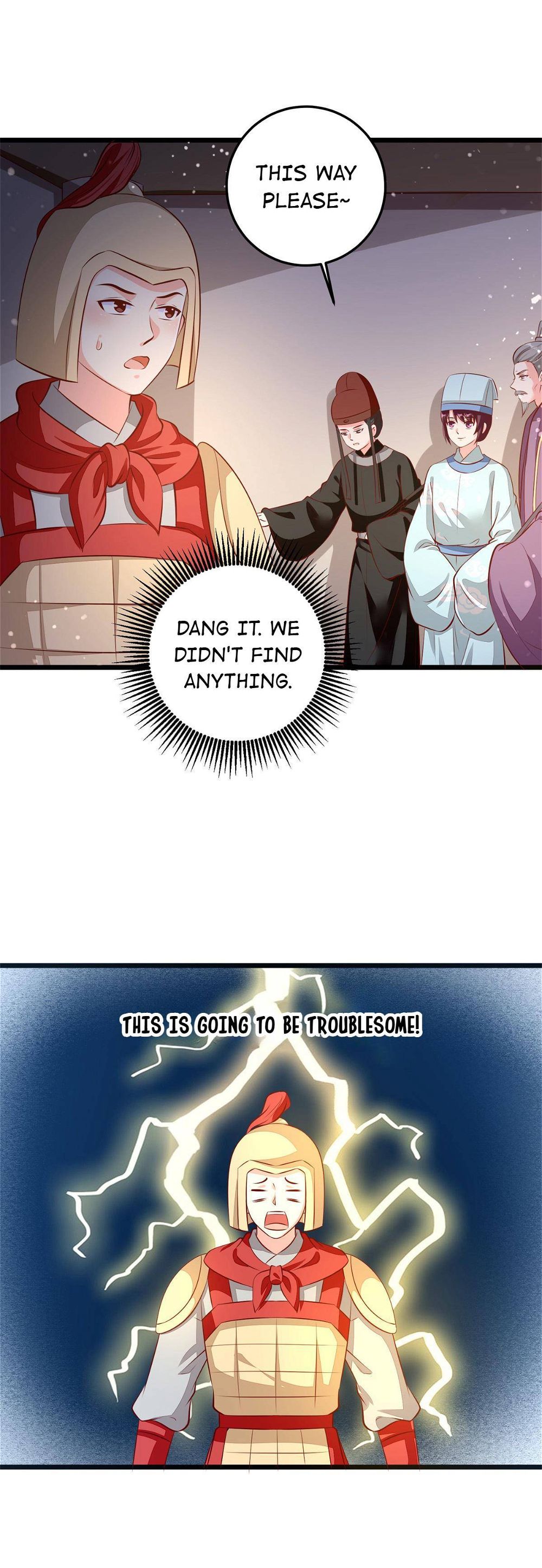 Rebel Princess: The Divine Doctor Outcast Chapter 70 page 20