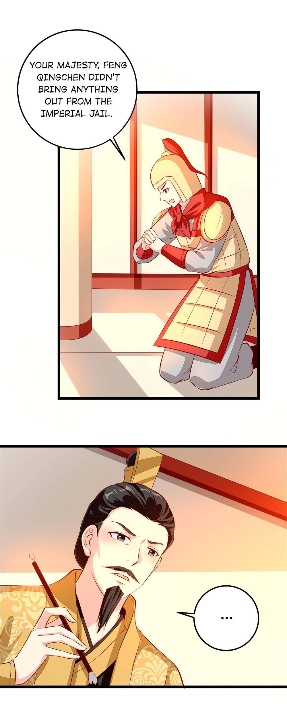 Rebel Princess: The Divine Doctor Outcast Chapter 70 page 22