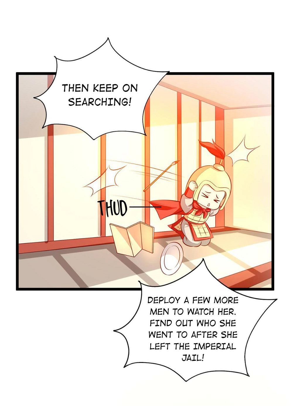 Rebel Princess: The Divine Doctor Outcast Chapter 70 page 23