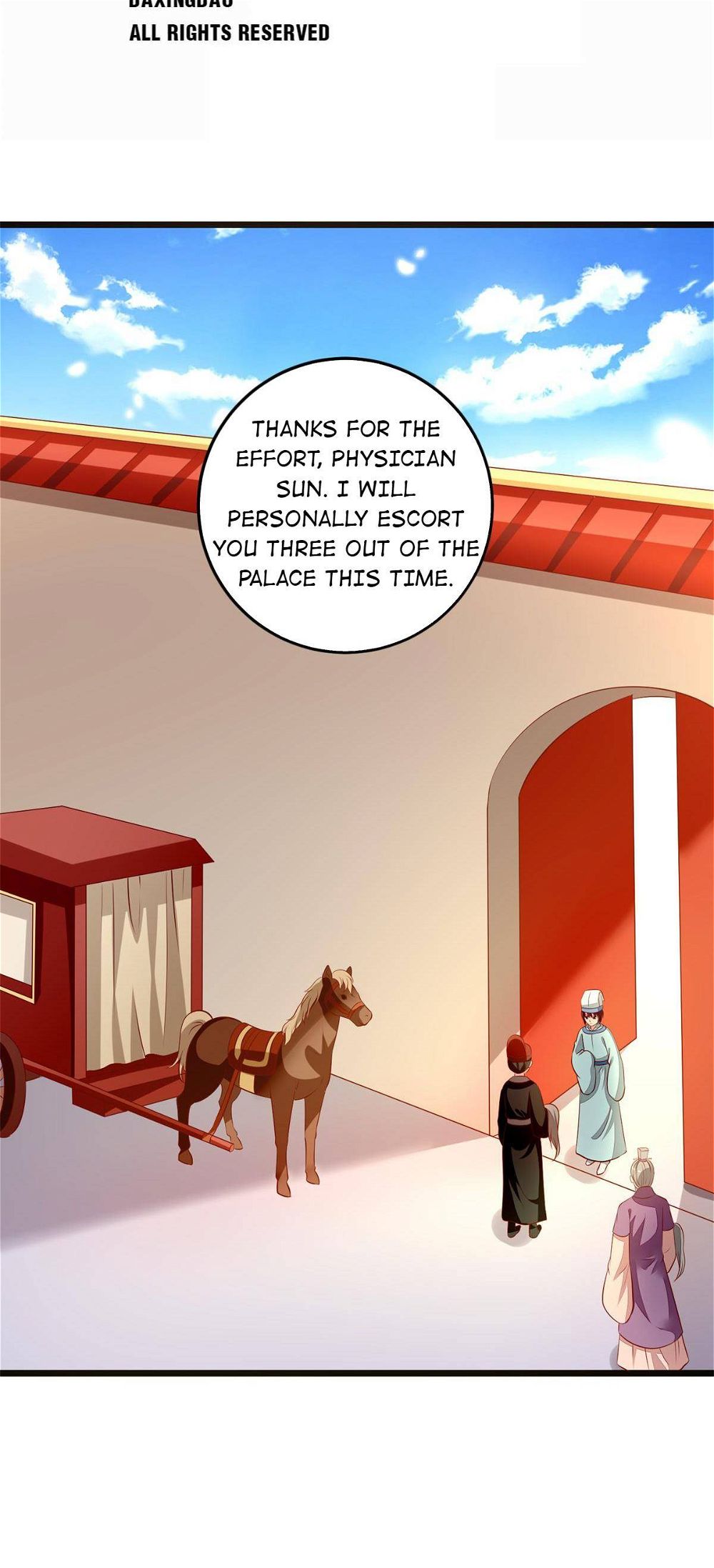 Rebel Princess: The Divine Doctor Outcast Chapter 71 page 2
