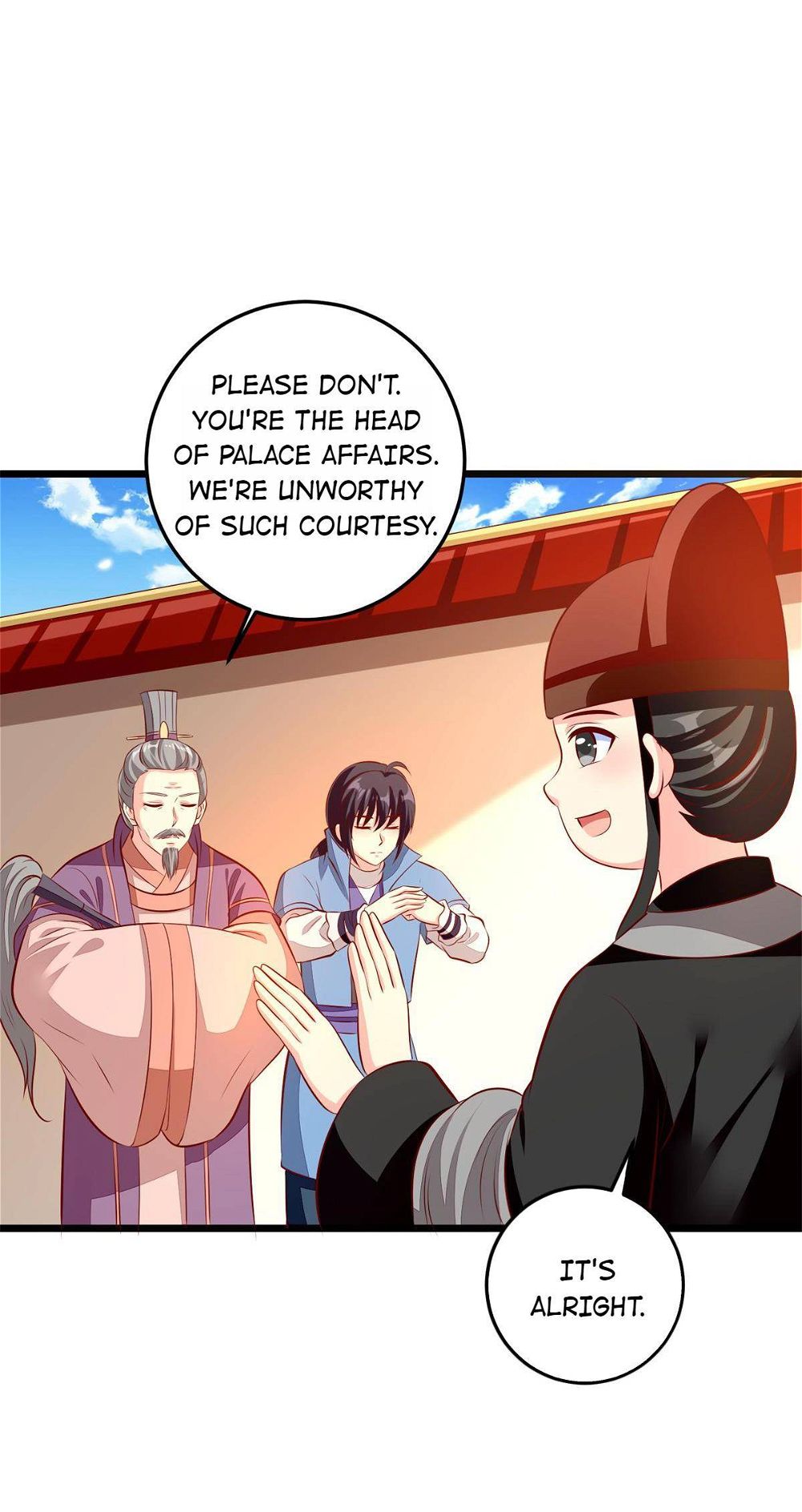 Rebel Princess: The Divine Doctor Outcast Chapter 71 page 3