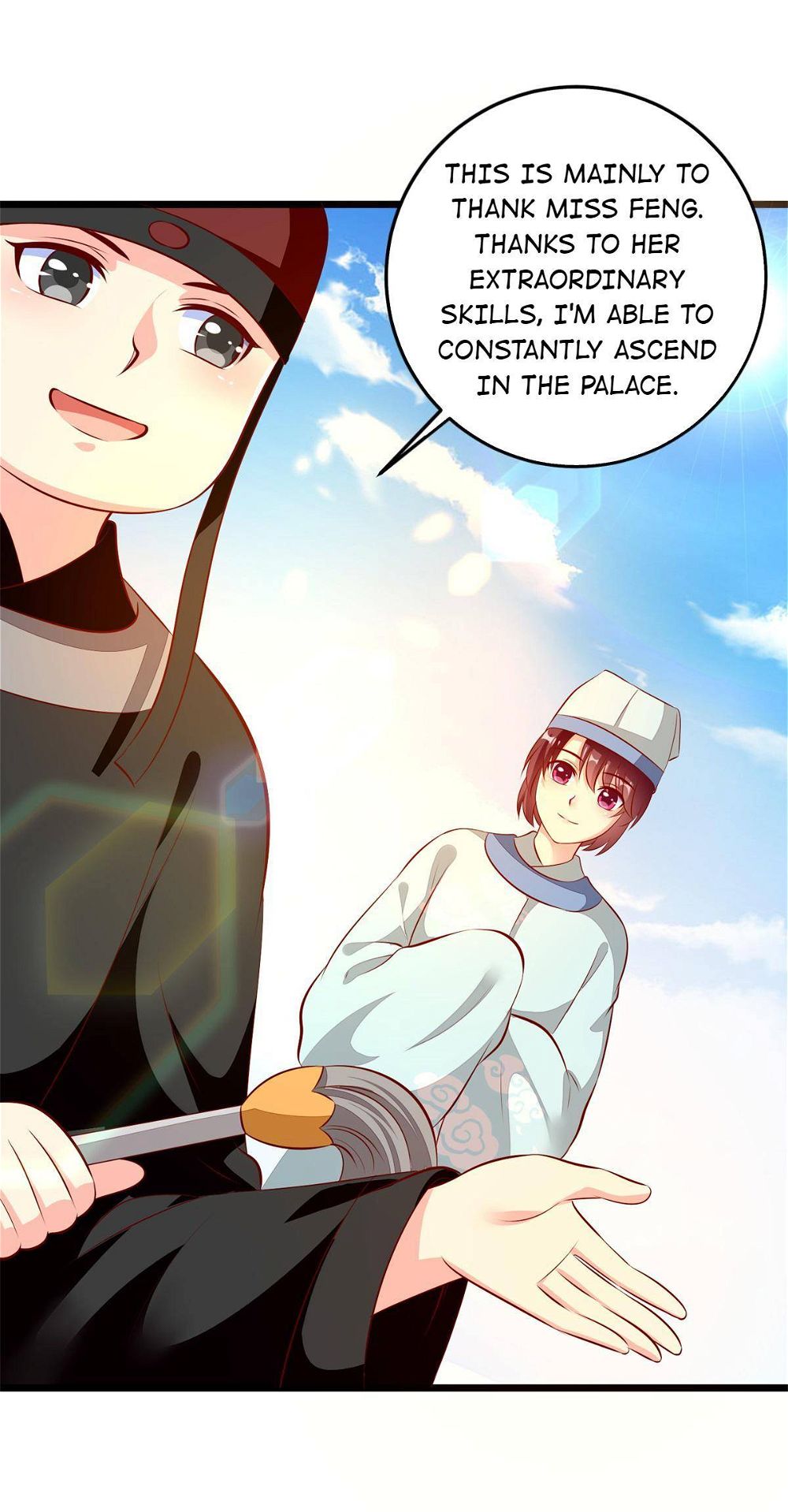Rebel Princess: The Divine Doctor Outcast Chapter 71 page 4