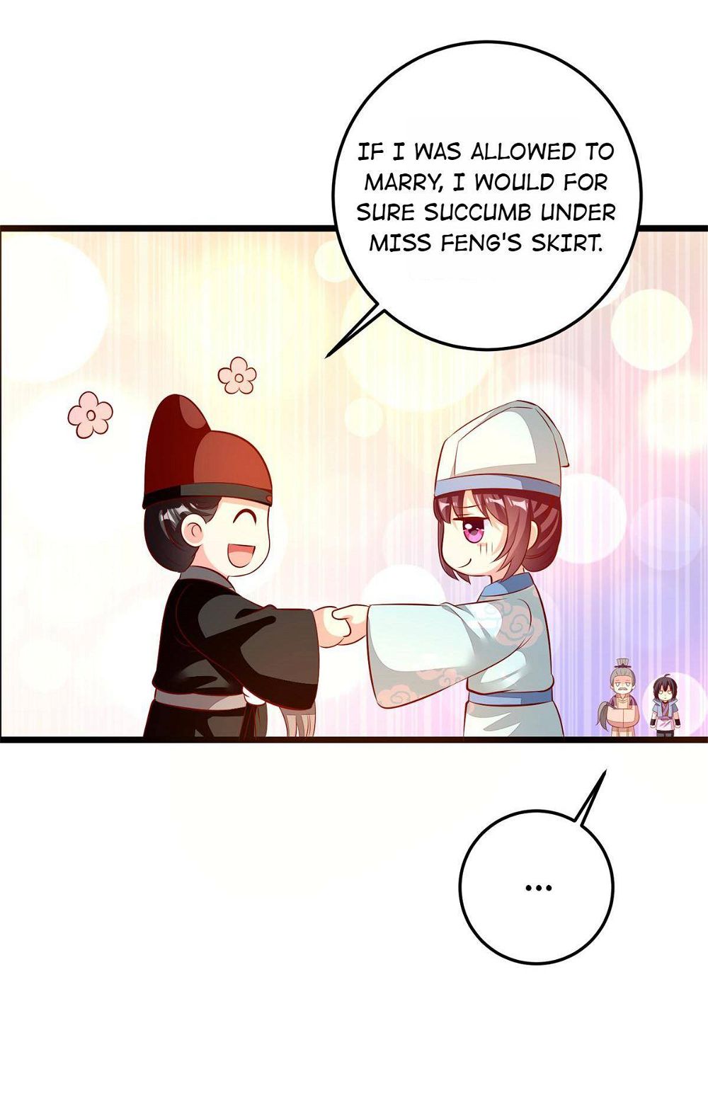 Rebel Princess: The Divine Doctor Outcast Chapter 71 page 5
