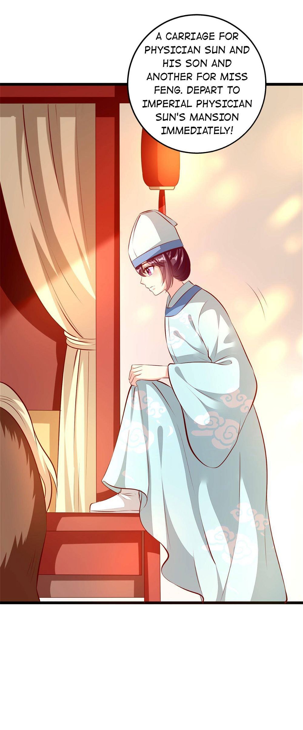 Rebel Princess: The Divine Doctor Outcast Chapter 71 page 6