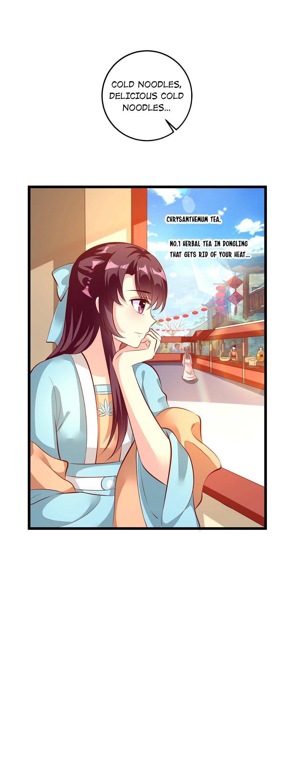 Rebel Princess: The Divine Doctor Outcast Chapter 71 page 8