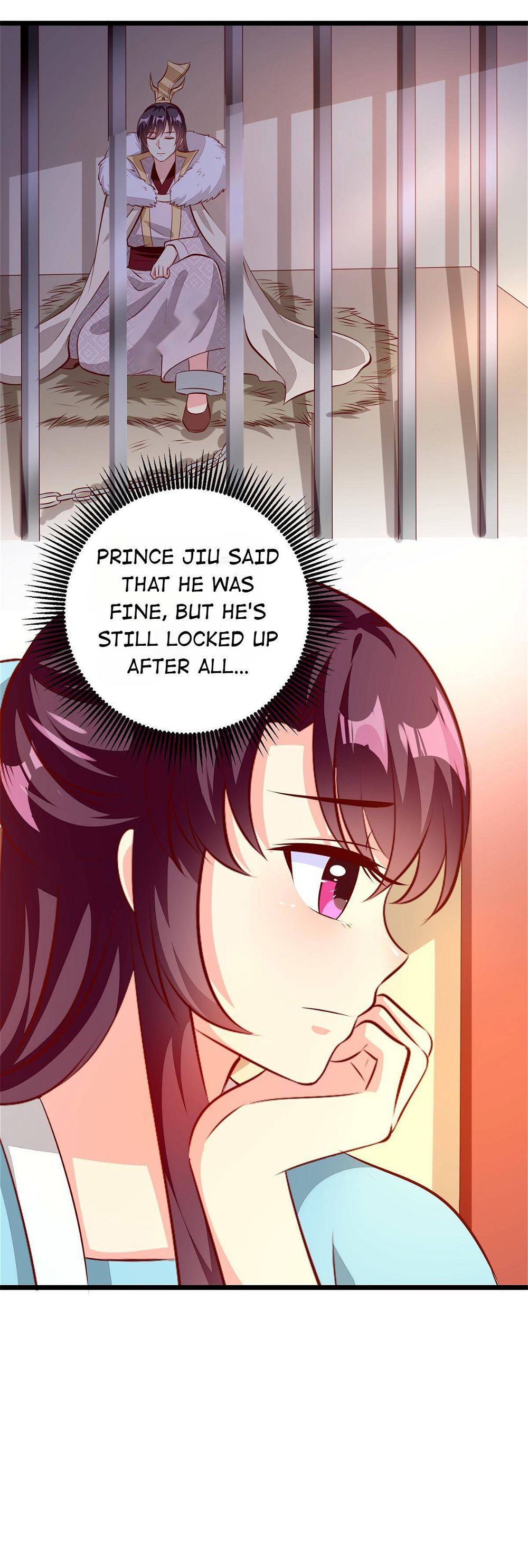Rebel Princess: The Divine Doctor Outcast Chapter 71 page 9