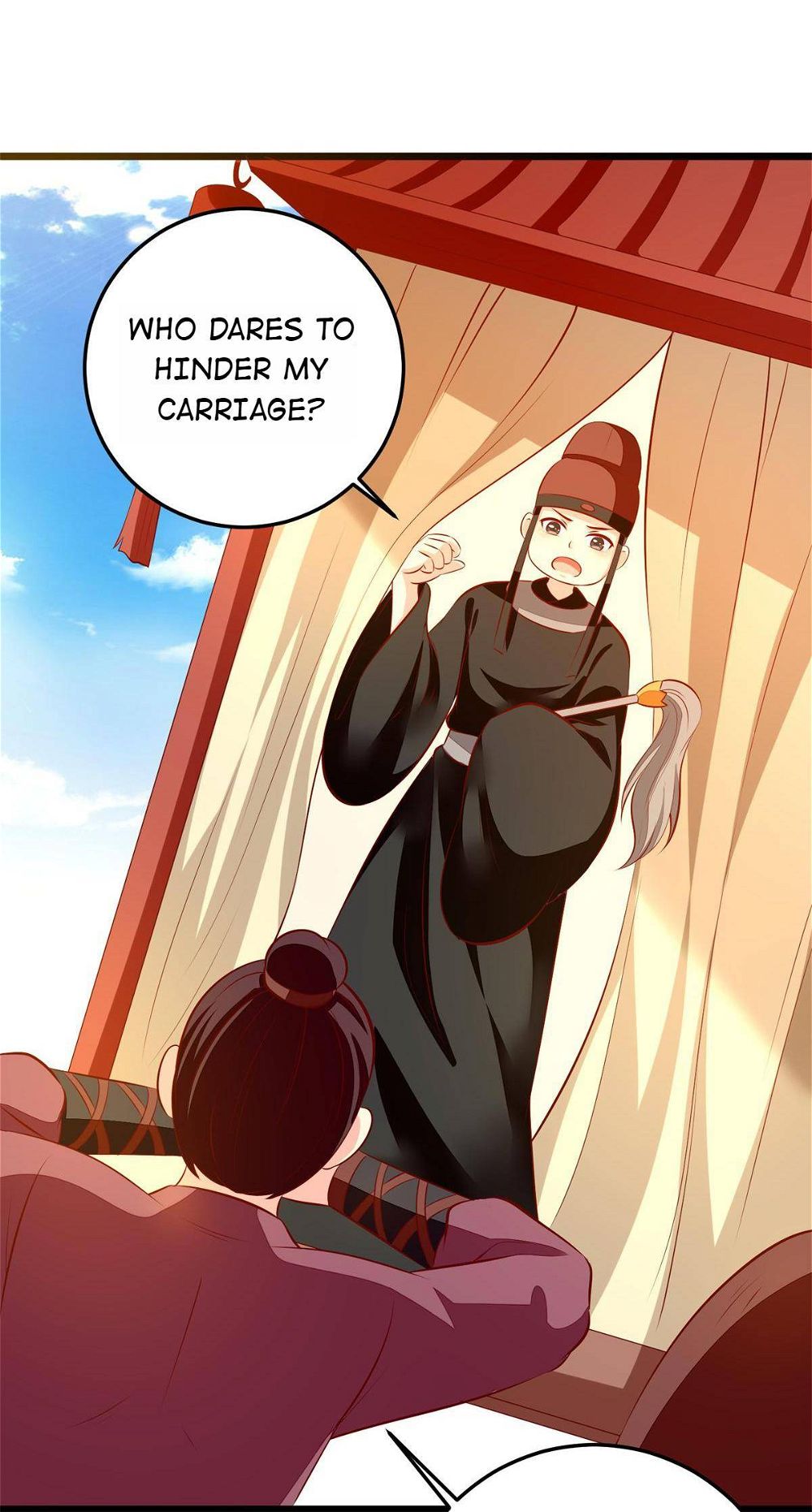 Rebel Princess: The Divine Doctor Outcast Chapter 71 page 14