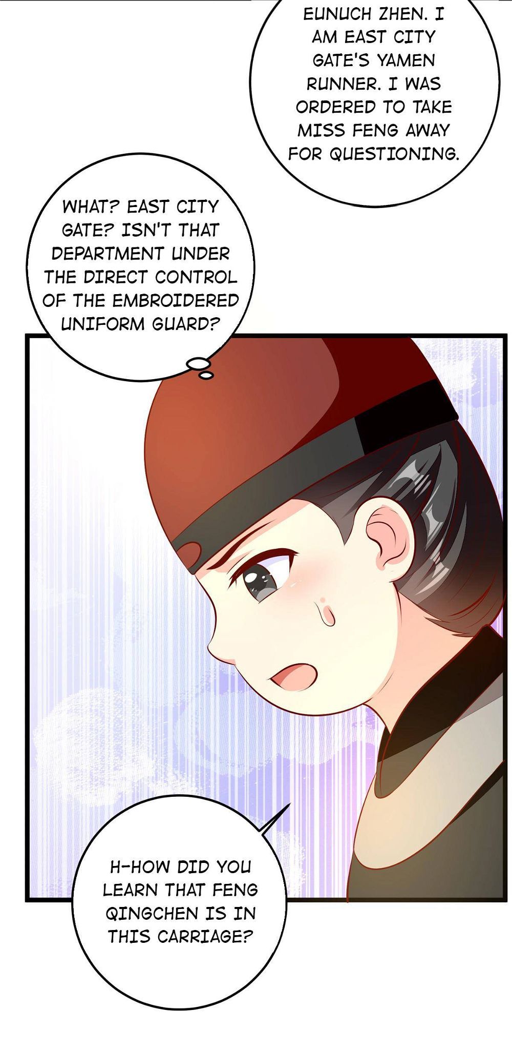 Rebel Princess: The Divine Doctor Outcast Chapter 71 page 15
