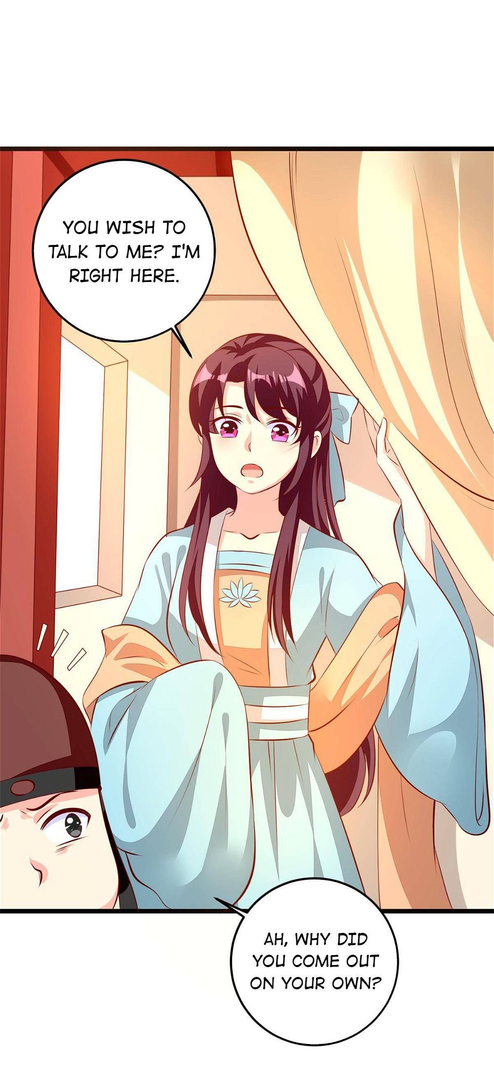 Rebel Princess: The Divine Doctor Outcast Chapter 71 page 16