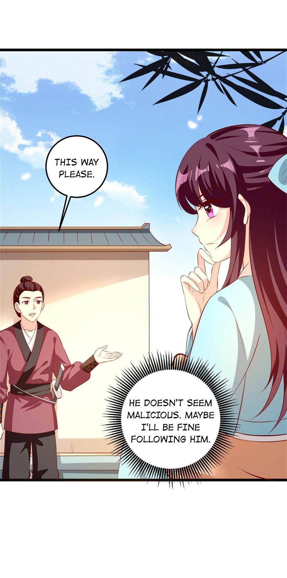 Rebel Princess: The Divine Doctor Outcast Chapter 71 page 18