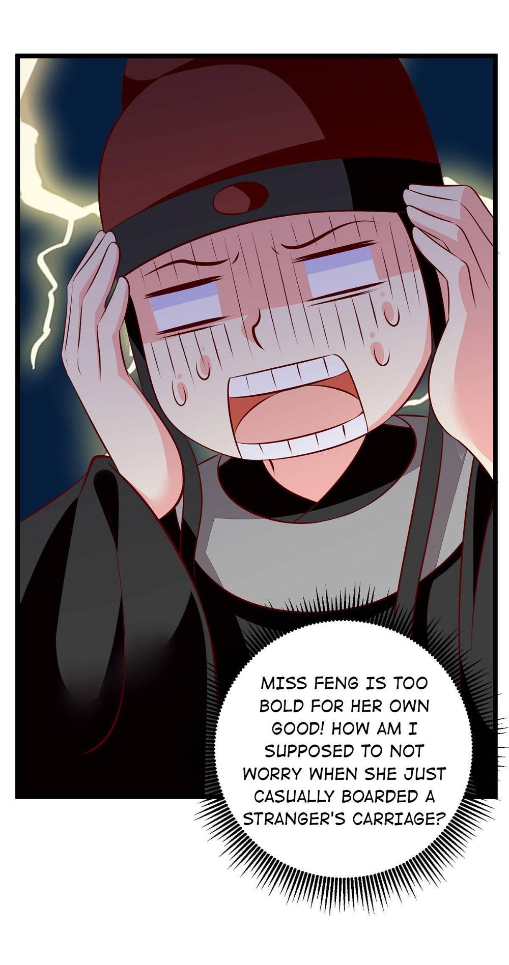Rebel Princess: The Divine Doctor Outcast Chapter 71 page 21