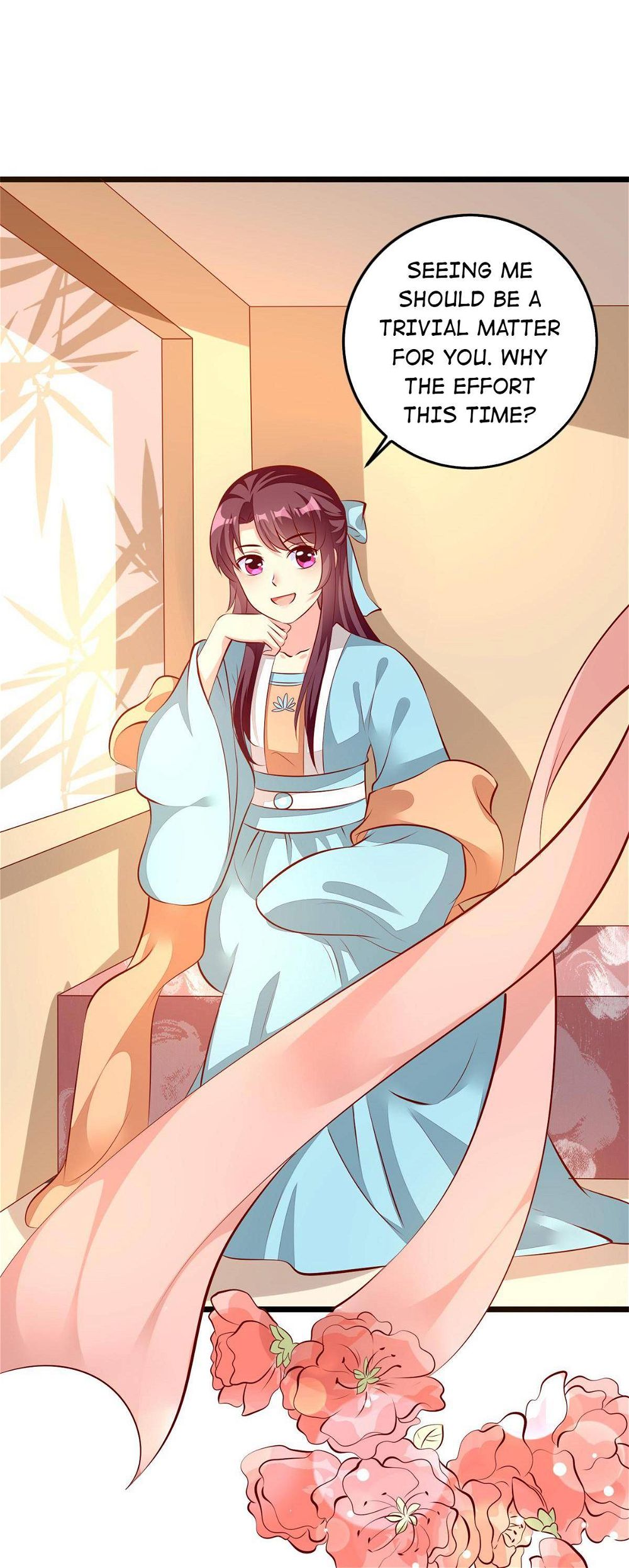 Rebel Princess: The Divine Doctor Outcast Chapter 71 page 22