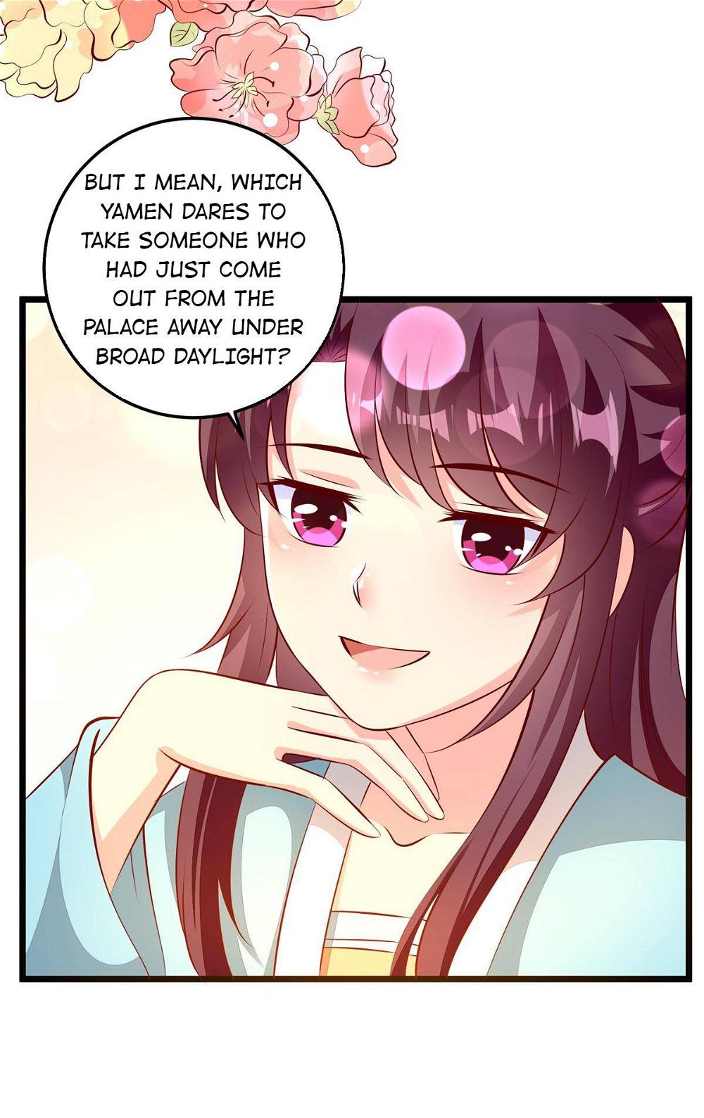 Rebel Princess: The Divine Doctor Outcast Chapter 71 page 24