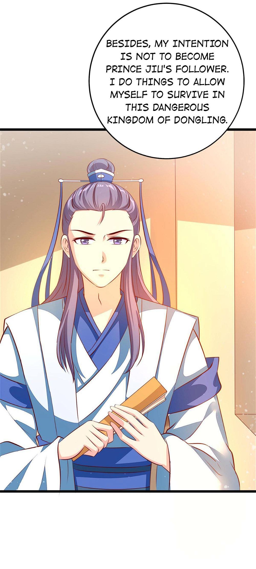 Rebel Princess: The Divine Doctor Outcast Chapter 71 page 27